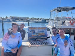 Fishing in Key West, Florida