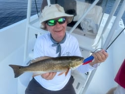 Fishing in St. Petersburg, Florida