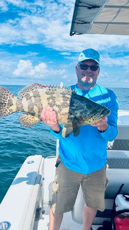 Fishing in Fort Myers Beach, Florida