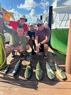 Fishing in Fort Lauderdale, Florida