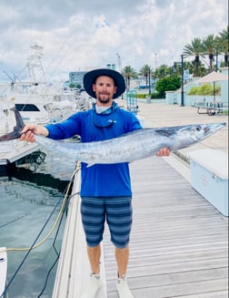 Wahoo Fishing in West Palm Beach, Florida