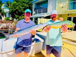 King Mackerel / Kingfish, Mahi Mahi / Dorado Fishing in Miami, Florida