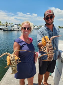 Fishing in Key West, Florida