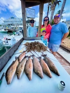 Fishing in Tavernier, Florida