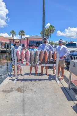 Fishing in Panama City Beach, Florida