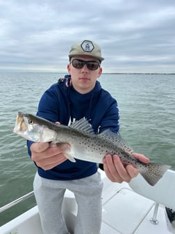 Fishing in Tarpon Springs, Florida