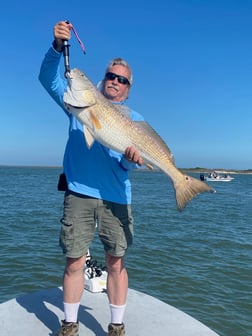 Fishing in Port Aransas, Texas