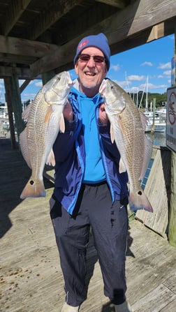 Fishing in Trails End, North Carolina