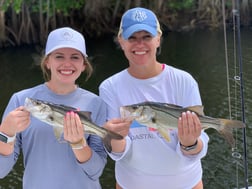 Snook Fishing in Jupiter, Florida