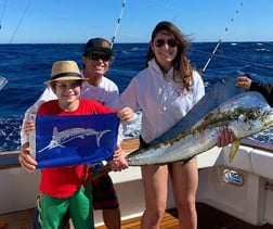 Mahi Mahi / Dorado Fishing in Cabo San Lucas, Baja California Sur