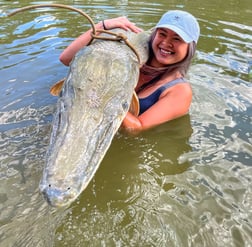 Fishing in Dallas, Texas