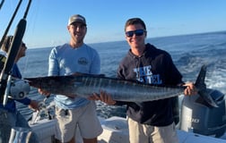 Wahoo Fishing in Mount Pleasant, South Carolina