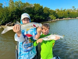 Fishing in Tavernier, Florida