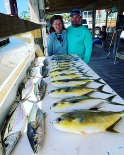 Florida Pompano, Speckled Trout Fishing in Orange Beach, Alabama