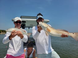 Fishing in Mount Pleasant, South Carolina