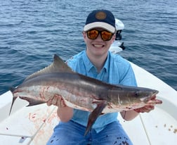 Redfish Fishing in Beaufort, North Carolina