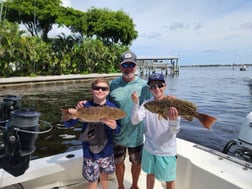 Fishing in Bradenton, Florida