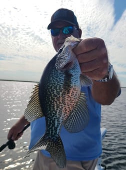 Fishing in Clewiston, Florida