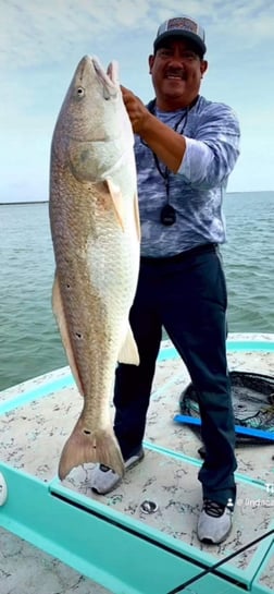 Fishing in South Padre Island, Texas