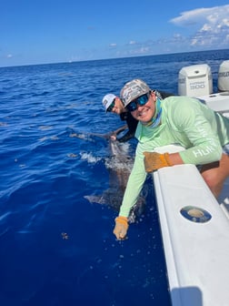 Fishing in Miami, Florida