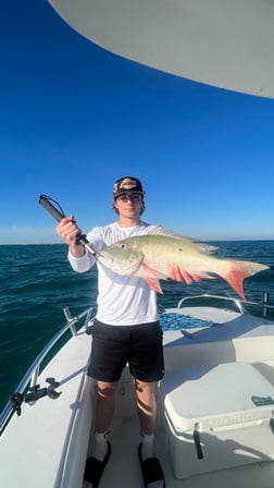 Fishing in Tavernier, Florida