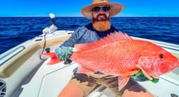 Red Snapper Fishing in Clearwater, Florida