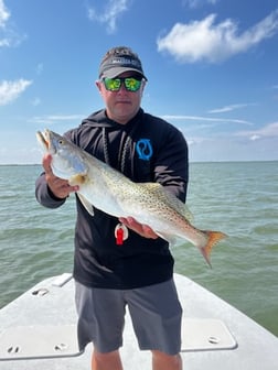 Fishing in Corpus Christi, Texas