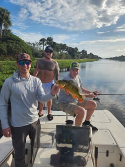 Fishing in Wellington, Florida