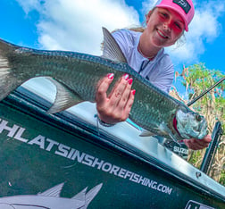 Snook Fishing in Jupiter, Florida