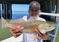 Redfish Fishing in Corpus Christi, Texas