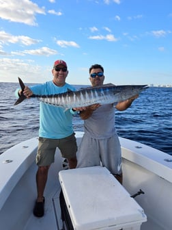 Fishing in Pompano Beach, Florida