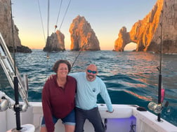 Fishing in Cabo San Lucas, Baja California Sur