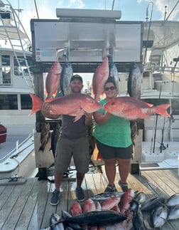 Fishing in Destin, Florida