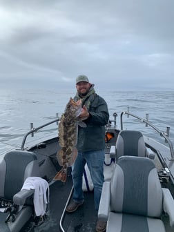 Halibut Fishing in Garibaldi, Oregon