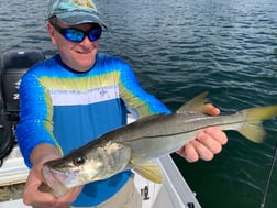 African Pompano fishing in Palm Beach, Florida