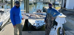 Fishing in Biloxi, Mississippi