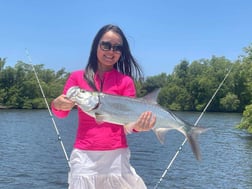 Tarpon fishing in Carolina, Carolina