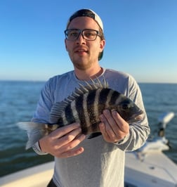 Redfish Fishing in St. Augustine, Florida