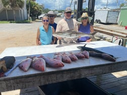 Fishing in Pensacola, Florida