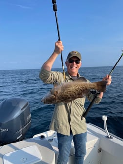 Fishing in Destin, Florida