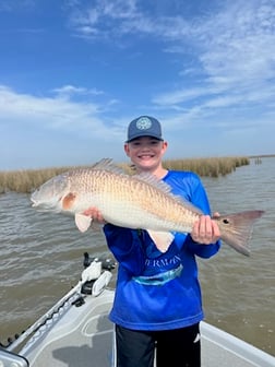 Redfish Fishing in Venice, Florida