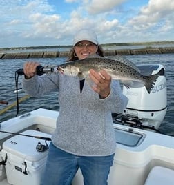 Amberjack, False Albacore, Red Snapper, Speckled Trout Fishing in Jacksonville, Florida