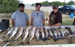 Blue Catfish, Redfish fishing in Hilton Head Island, South Carolina