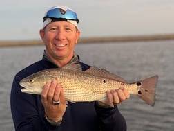 Redfish Fishing in Port O'Connor, Texas