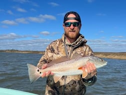 Fishing in Eastpoint, Florida