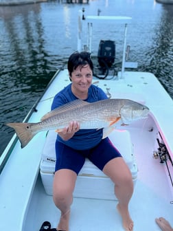 Fishing in Oak Hill, Florida