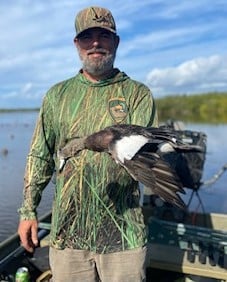 Hunting in Crystal River, Florida