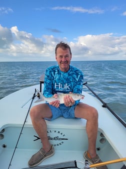 Fishing in Key Largo, Florida