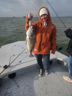 Fishing in Corpus Christi, Texas