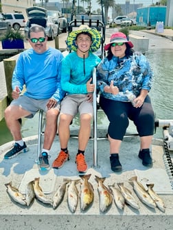 Fishing in South Padre Island, Texas